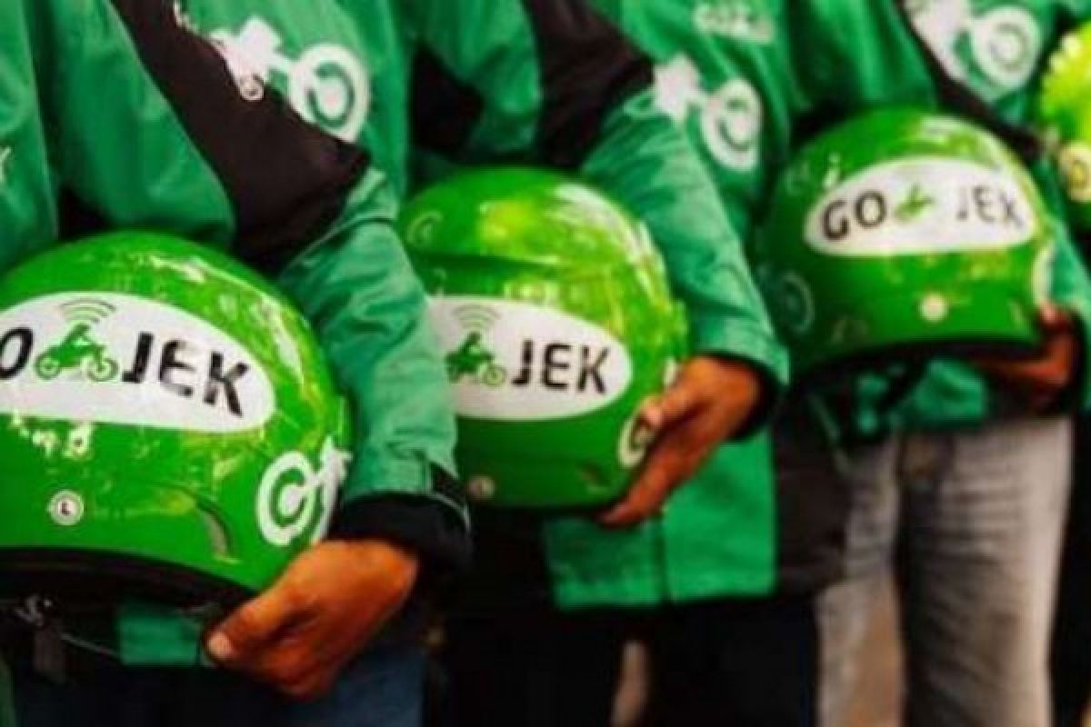 Antisipasi Kriminalitas, Pengendara Go-Jek Semarang Dilengkapi "Panic Button"