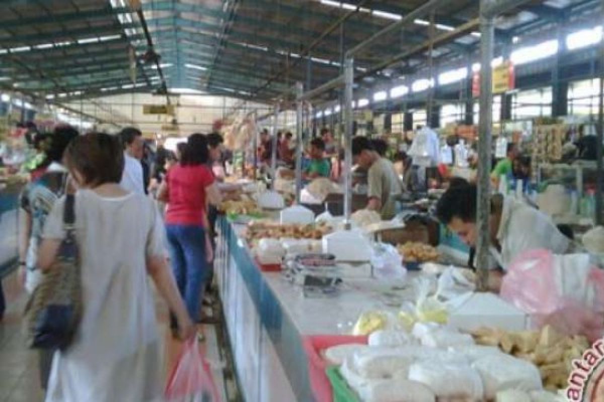Atasi Aktivitas Jual-Beli Kios, UPTD Pasar Rumbai Terbitkan SHP