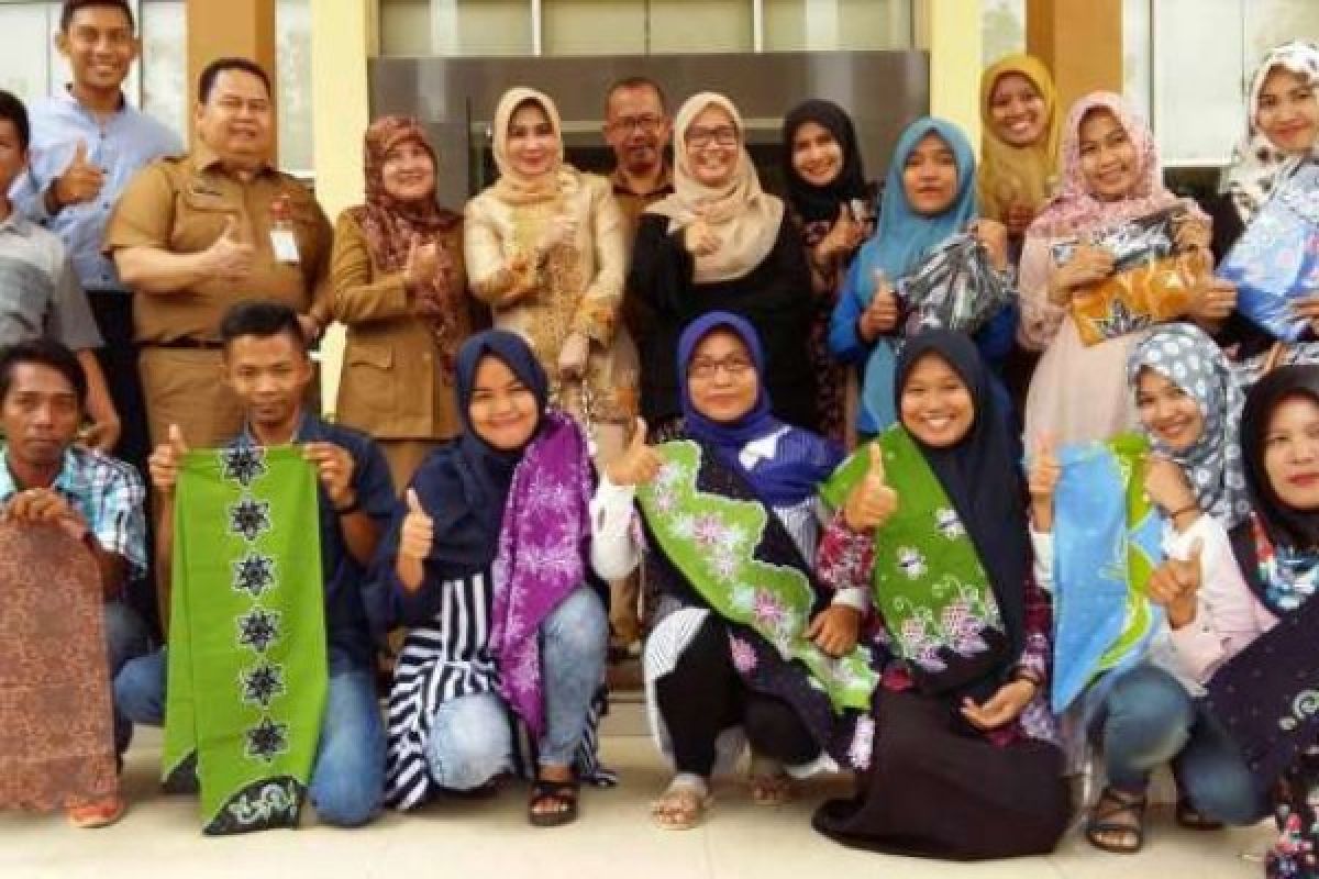 Batik Jalur Andalan Siap Menambah Ragam Batik di Tanah Air