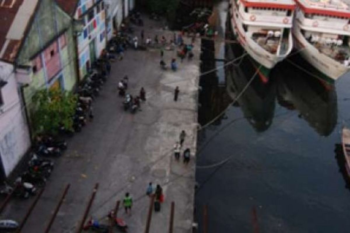 Berusia Ratusan Tahun, Pelabuhan Pelindo Bengkalis Dinilai Tak Layak Operasi