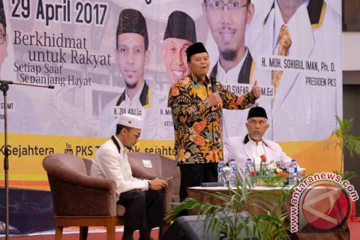 Gerindra-PKS Jajaki Koalisi Di Pilkada Serentak Sumbar