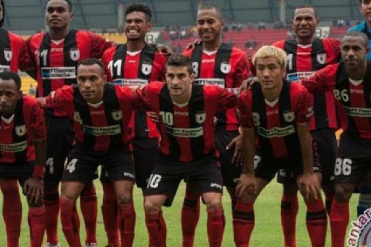  Persipura Jayapura Kalahkan Bhayangkara FC 3-2