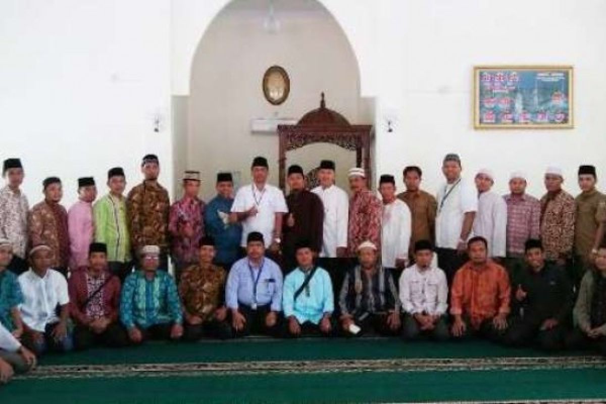  RAPP Gelar Silaturahmi Dengan Lembaga Dakwah Islam Dan FKUB