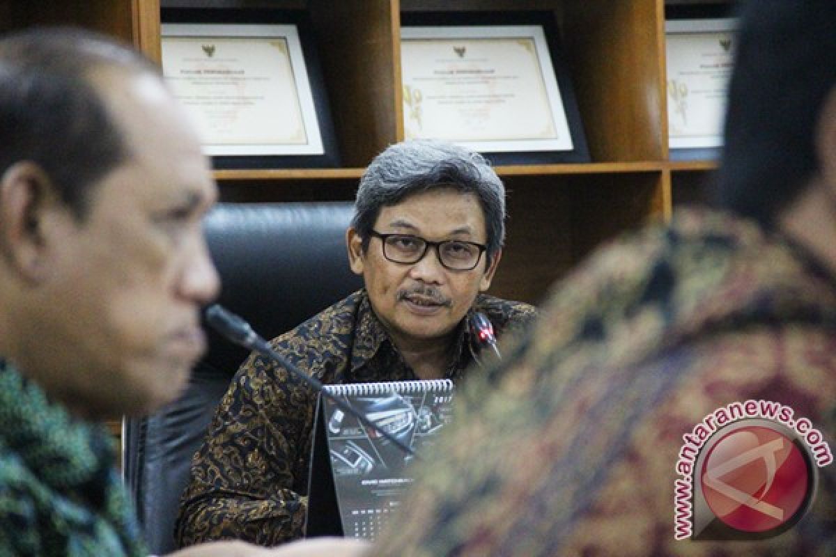 Sedin cari mitra lokal untuk proyek gasifikasi batubara