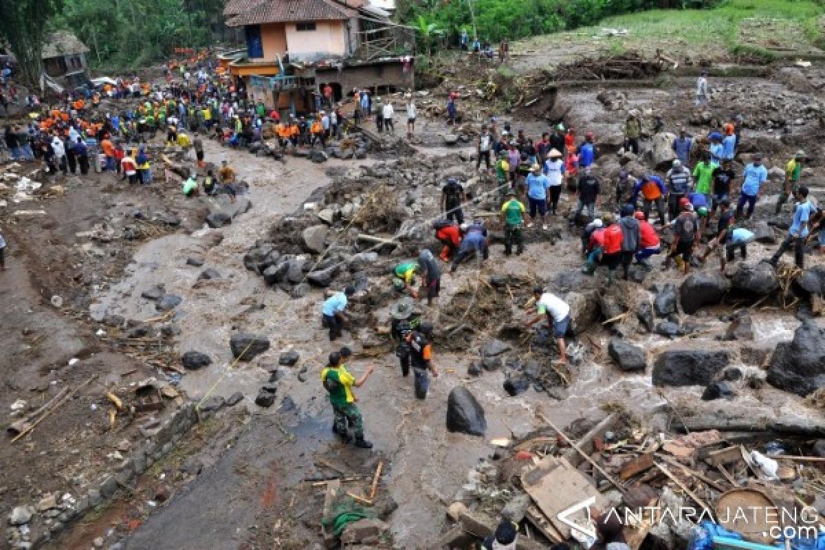 Awas Bencana Musim Hujan!