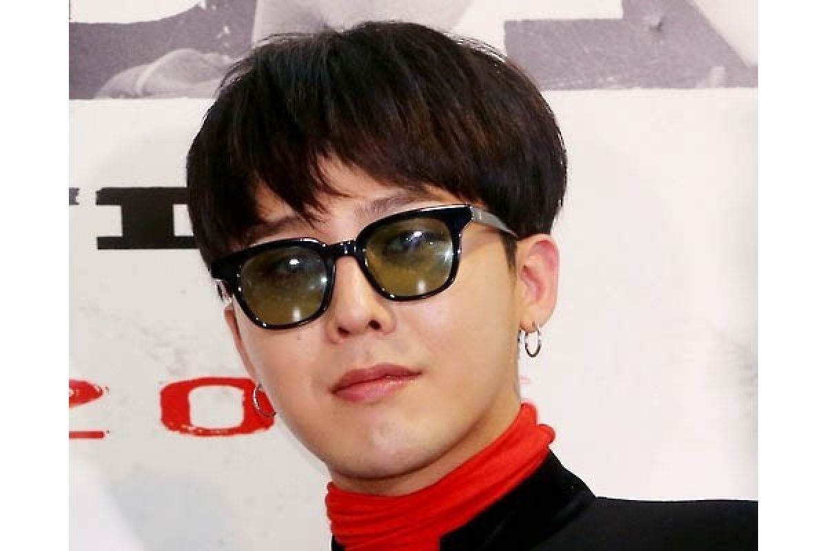 G-Dragon BIGBANG bersiap luncurkan album  