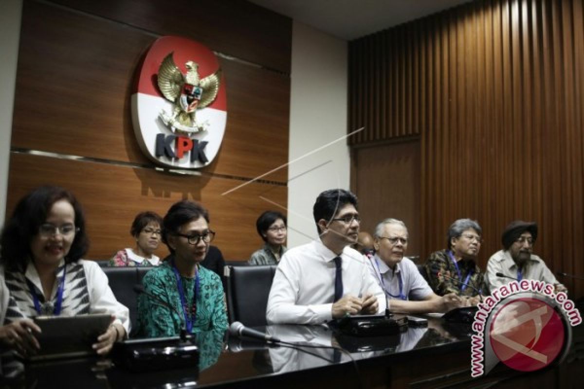 Penyebab Justice Collaborator Novanto dipertimbangkan 