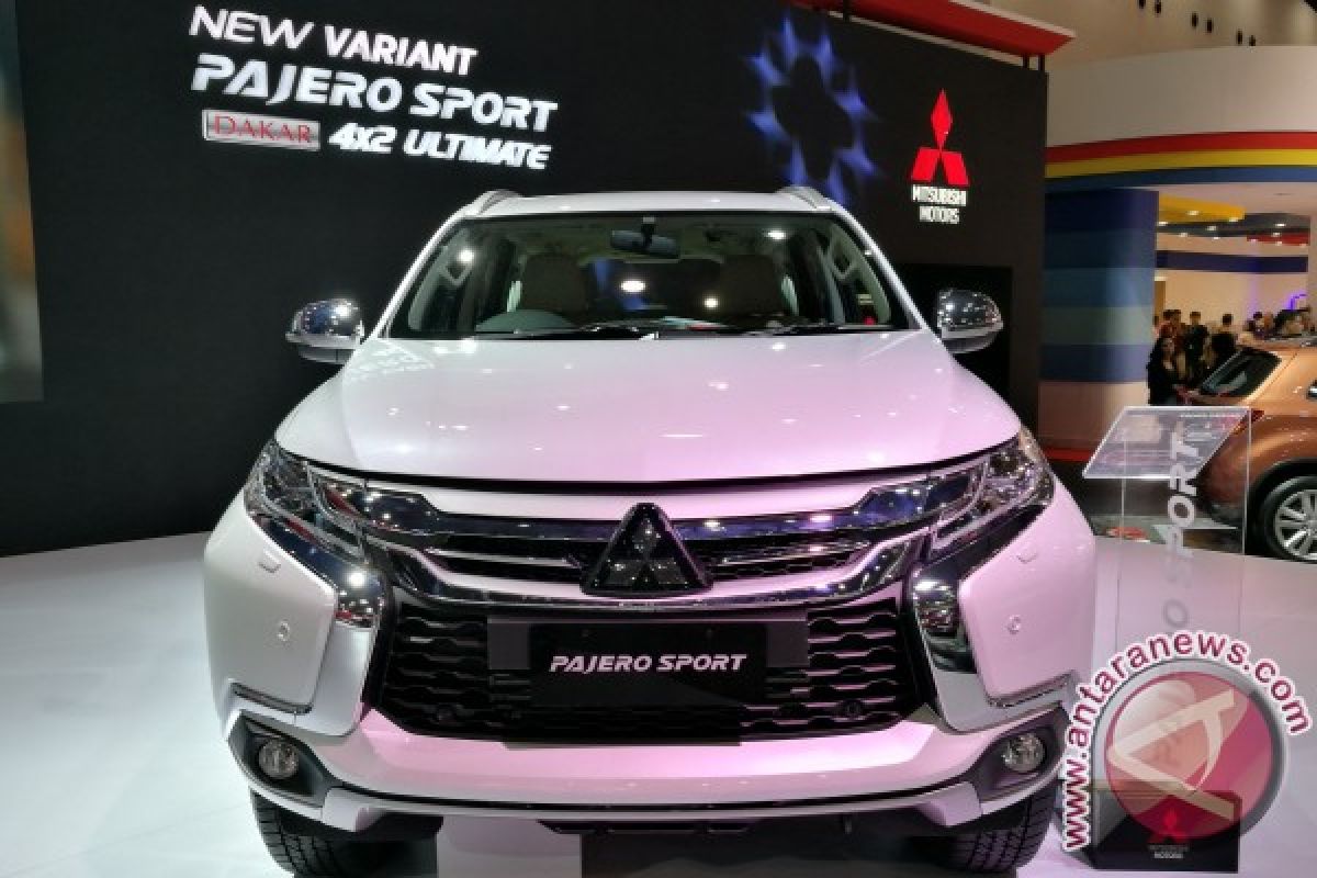 Pajero Sport Ultimate bejibun fitur kiwari, Mitsubishi masih mau tambah?