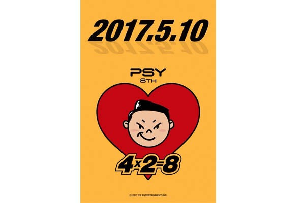 Psy siap rilis album pekan depan