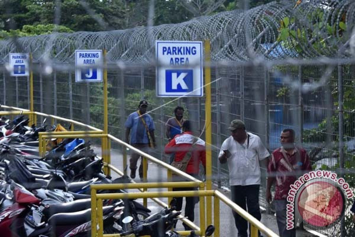 Karyawan Freeport Mulai Mogok Kerja Sebulan