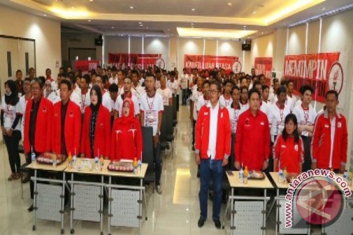 DPC PDI Perjuangan Kudus solid dukung Jokowi-Ma`ruf