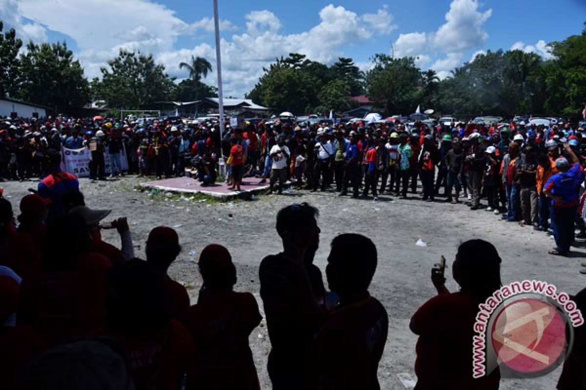 Tokoh Amungme desak pemerintah cabut KLH tailing Freeport