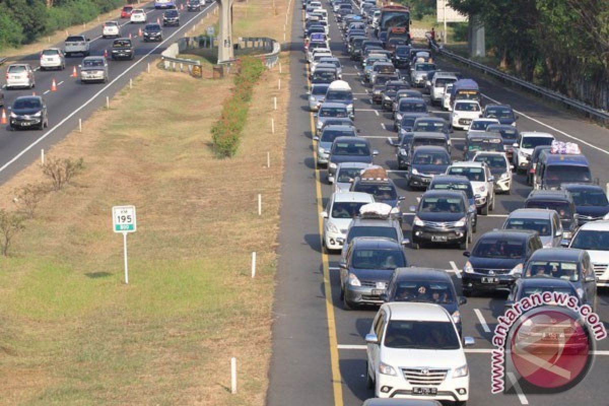 Jasa Marga Memprediksi Lalulintas Arus Balik May Day Naik 26 Persen