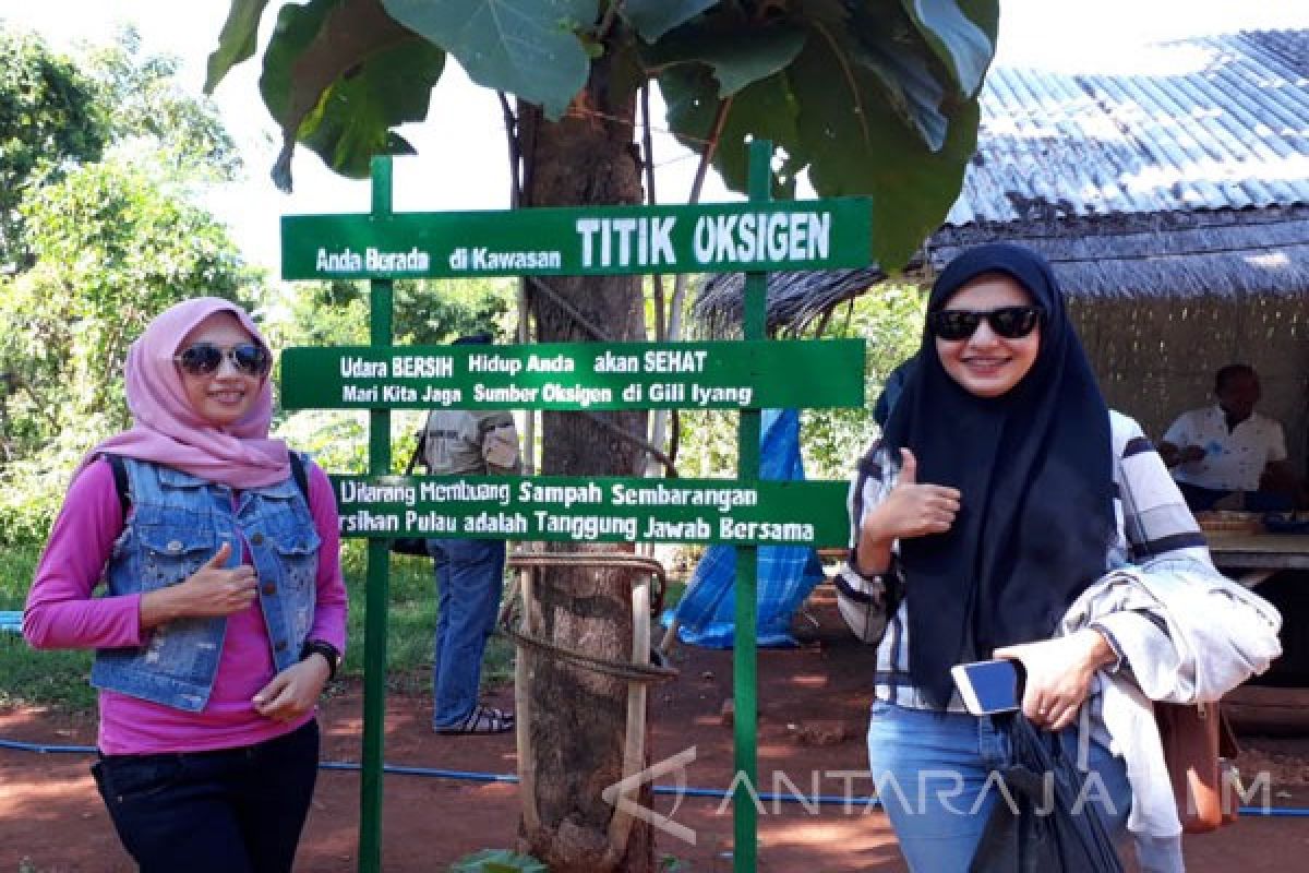 Bermalamlah di Pulau Giliyang Sumenep (Video)