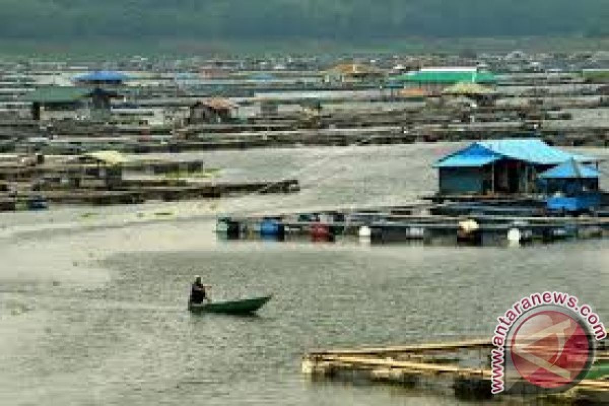 Kendari Tetapkan Dua Kecamatan Sentra Budidaya Karamba