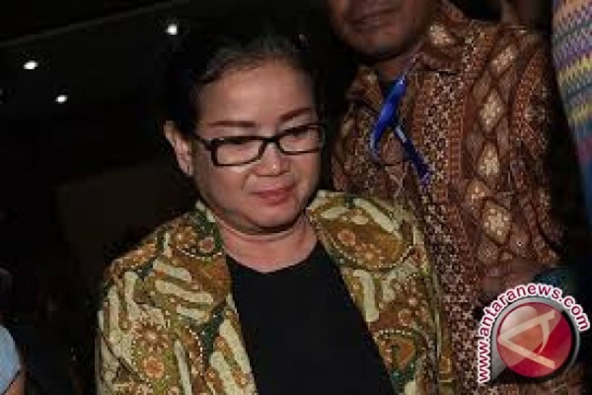  Miryam S Haryani ditangkap bareskrim