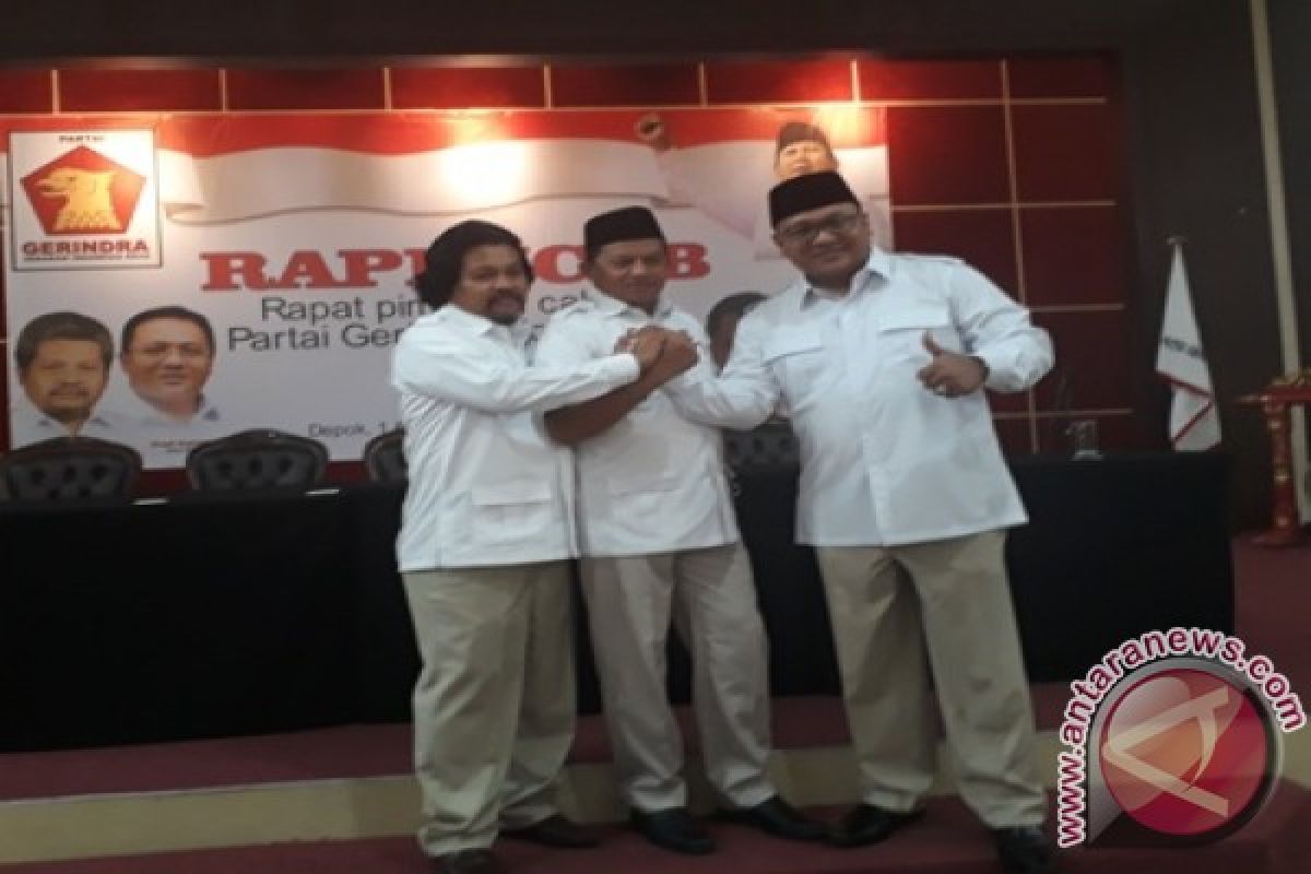 Gerindra Depok Dorong Mulyadi Jadi Cagub Jabar