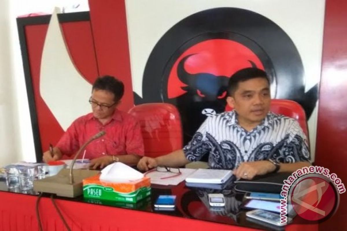 Siap-Siap,  PDIP Kalteng Mulai Penjaringan Bacalon Pilkada 2018 