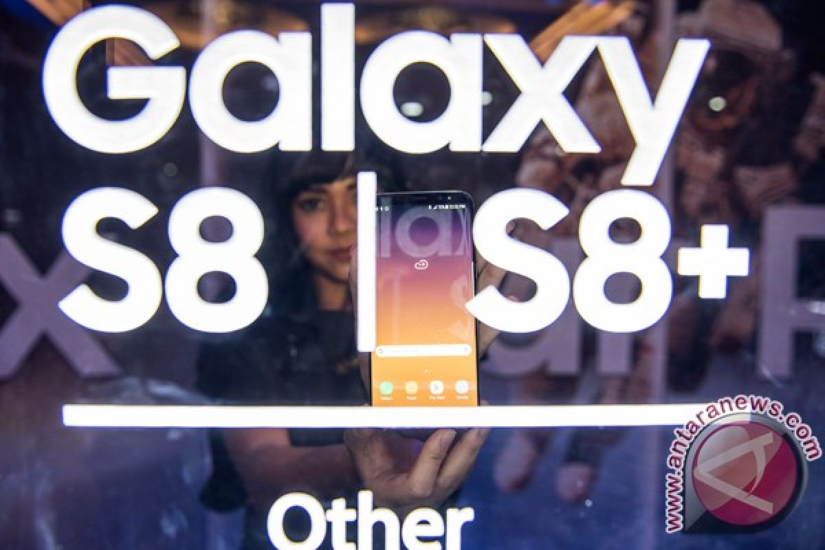 Enam bulan meluncur, ini pangsa pasar Galaxy S8 dan S8+