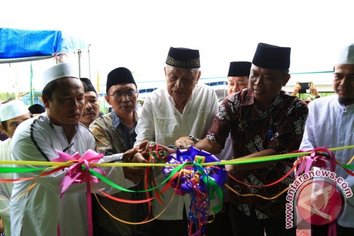 Wagub Imbau Masyarakat Jaga Masjid At-Taqwa