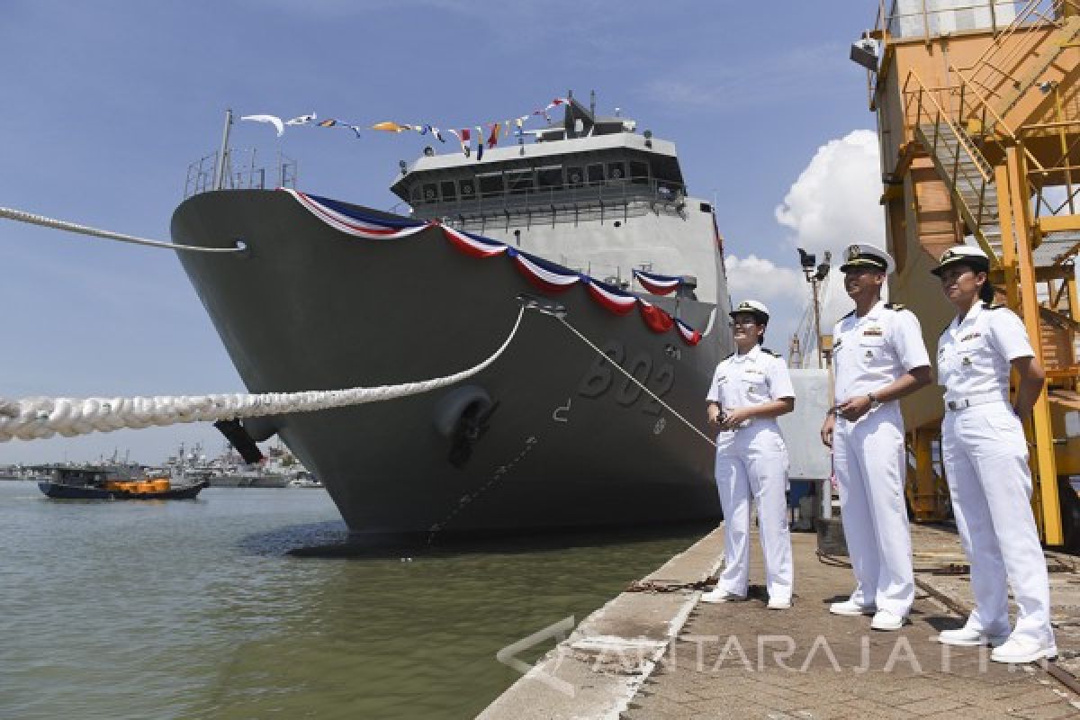 Menhan : Sejumlah Negara Tertarik Produk Perang Nasional (Video)