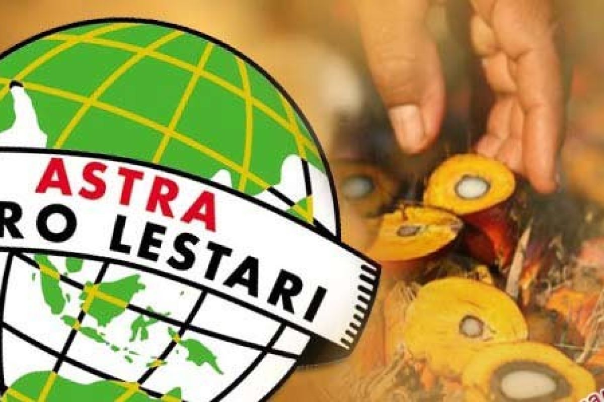 Astra Agro Lestrasi Dampingi Petani Meraih Sukses 