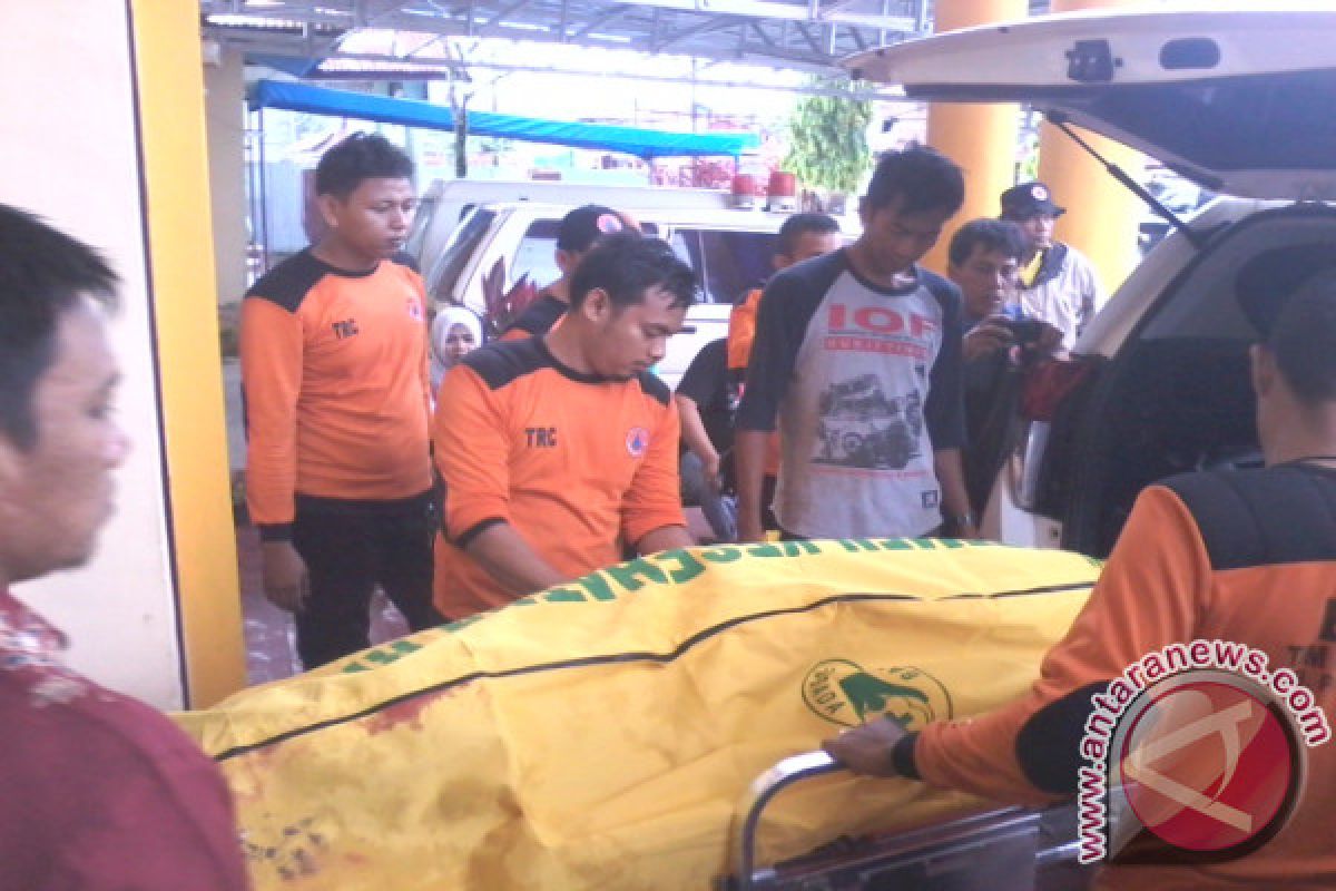 BPBD Temukan Korban Terseret Ombak di Padangpariaman
