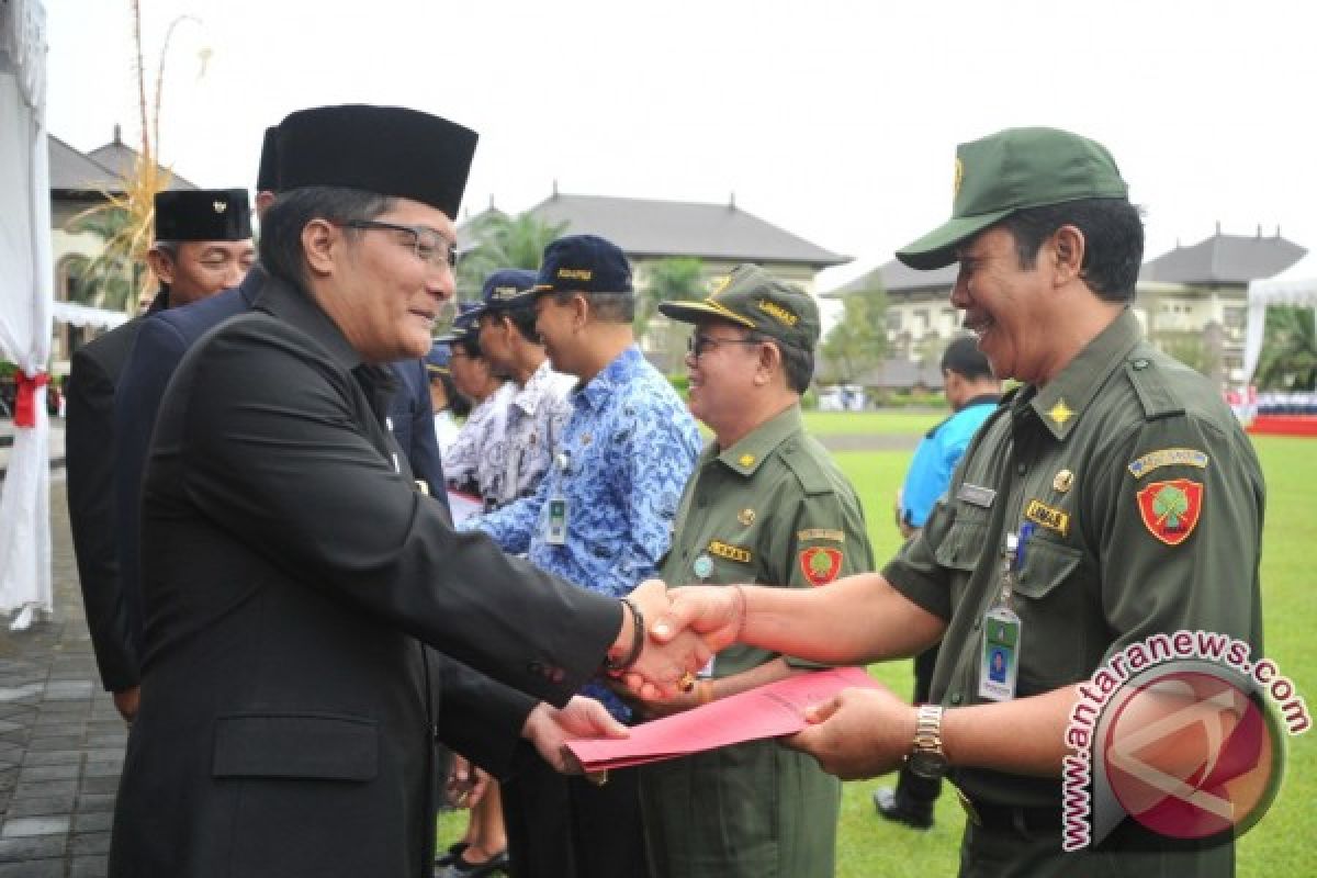 Pemkab Badung Inginkan Pendidikan Jadi Garda Terdepan