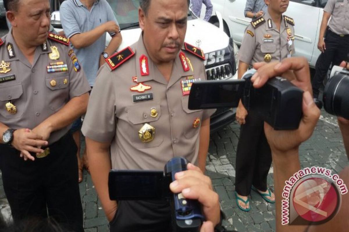 Kapolda: Kapolres Pertahankan Prestasi Dan Buat Inovasi