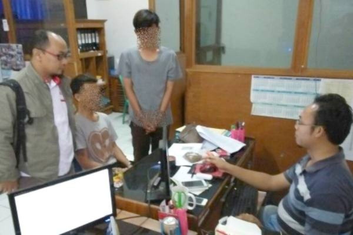 Pelajar di Cilacap Tertangkap Tangan Edarkan Tembakau Gorila