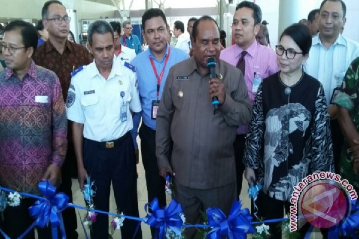 Garuda Indonesia Layani Rute Penerbangan Sorong-Surabaya