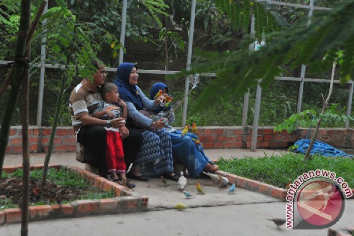 Kelurahan Baturaja usulkan bangun taman di tepi sungai