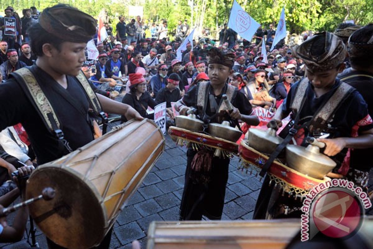 Hari Buruh Bali Antara News