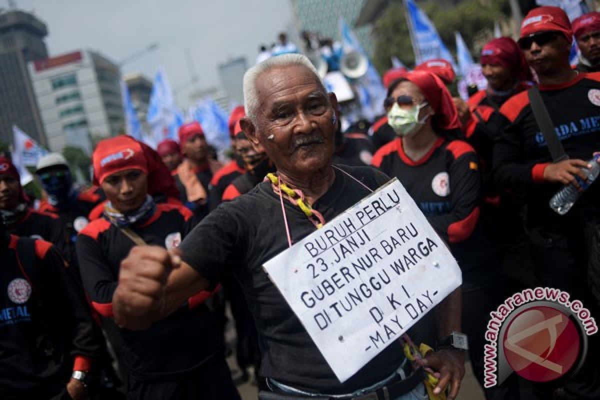 Bandung siap sambut "May Day"