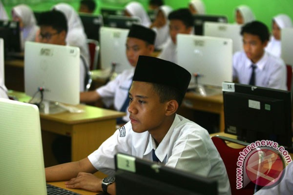 Hadapi UNBK, Yogyakarta siapkan tes pendalaman materi