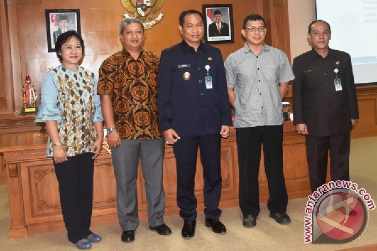 Badung Tangani Kemiskinan Melalui Lima Program Unggulan