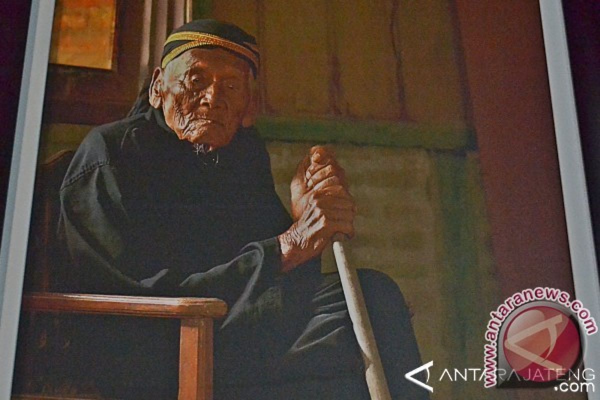 Mbah Gotho manusia tertua tutup usia, ini kiatnya panjang umur