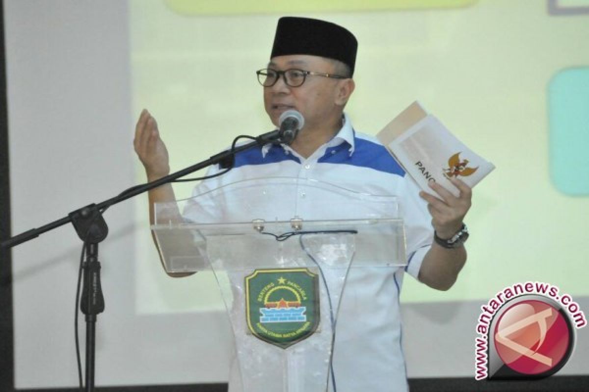 Ketua MPR Nilai Kemiskinan Bisa Picu Radikalisme