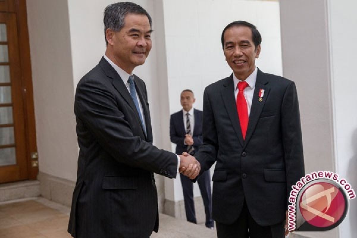 Pemimpin Hong Kong Berterima Kasih ke Indonesia