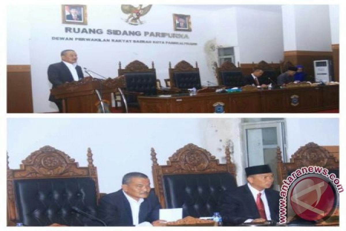 DPRD Pangkalpinang Sahkan Dua Raperda