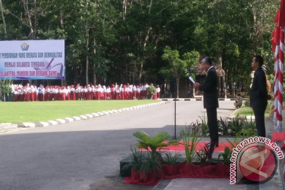 Pemkot Pangkalpinang Peringati Hari Pendidikan Nasional