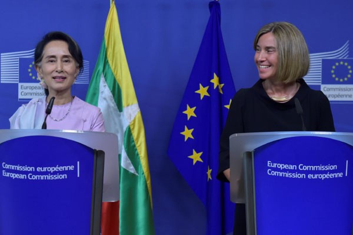 Suu Kyi tolak penyelidikan PBB di Myanmar