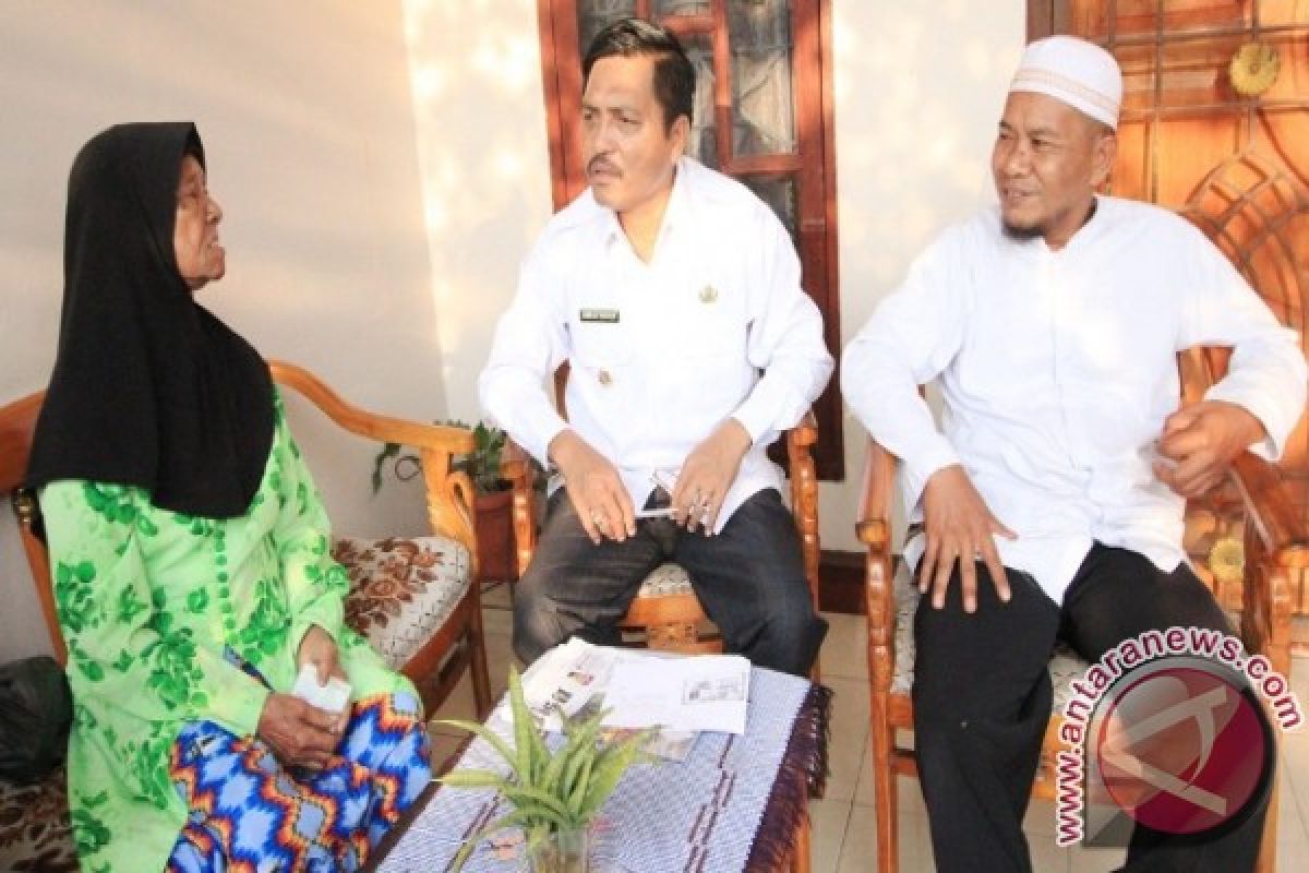 Ibu 75 Tahun Butuh Perhatian Keluarga