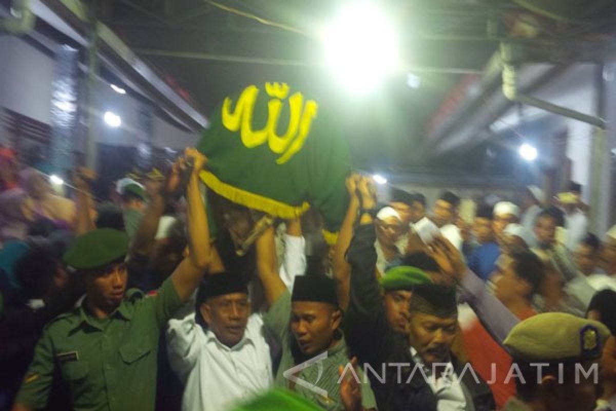 Wabup Lanjutkan Kepemimpinan Bupati Sampang Fannan Hasib