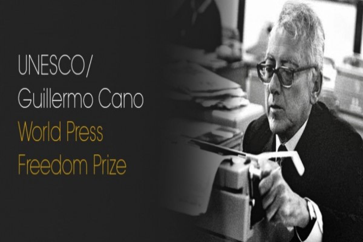 Jakarta to host UNESCO/Guillermo Cano World Press Freedom Prize ceremony