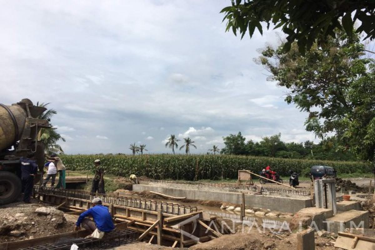 Proyek Jalan Lingkar Utara Situbondo Mulai Dibangun