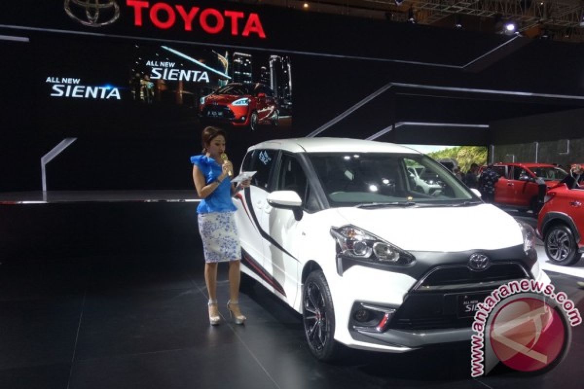 Sienta versi "maskulin" cara Toyota sasar konsumen pria