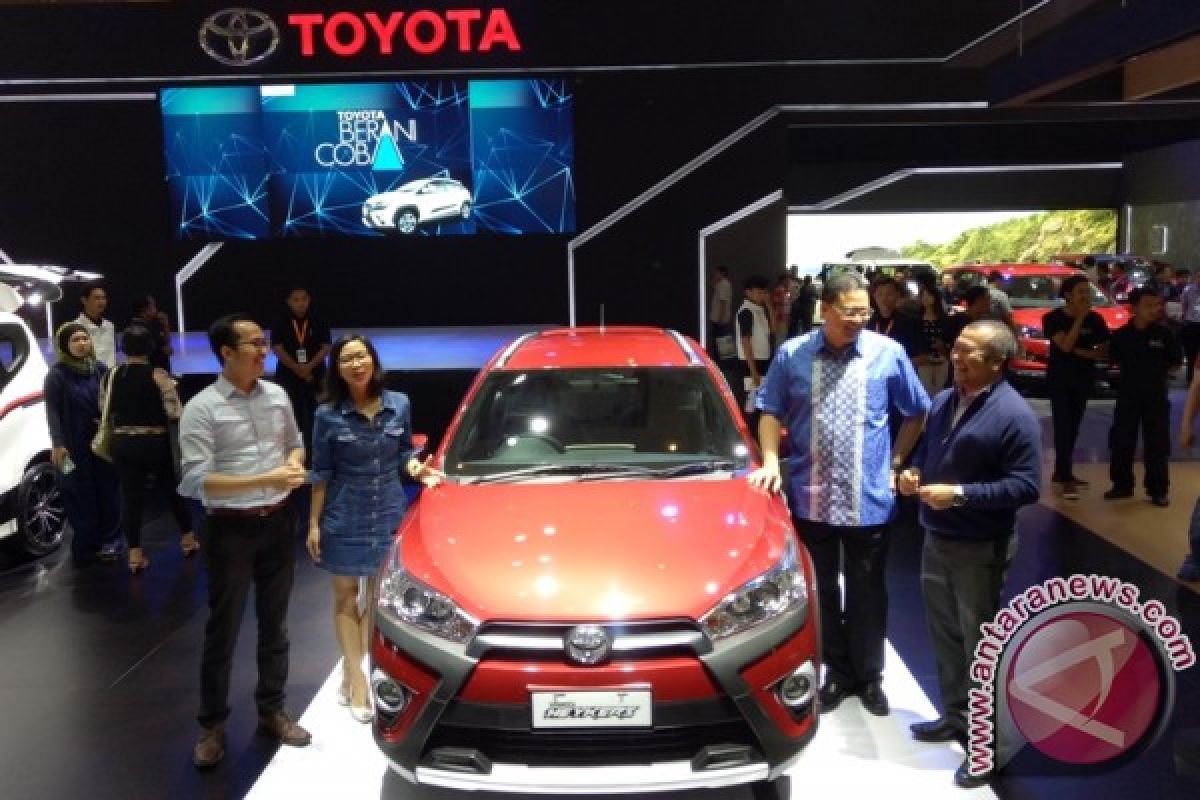 Toyota tantang generasi milennial berani wujudkan cita-cita