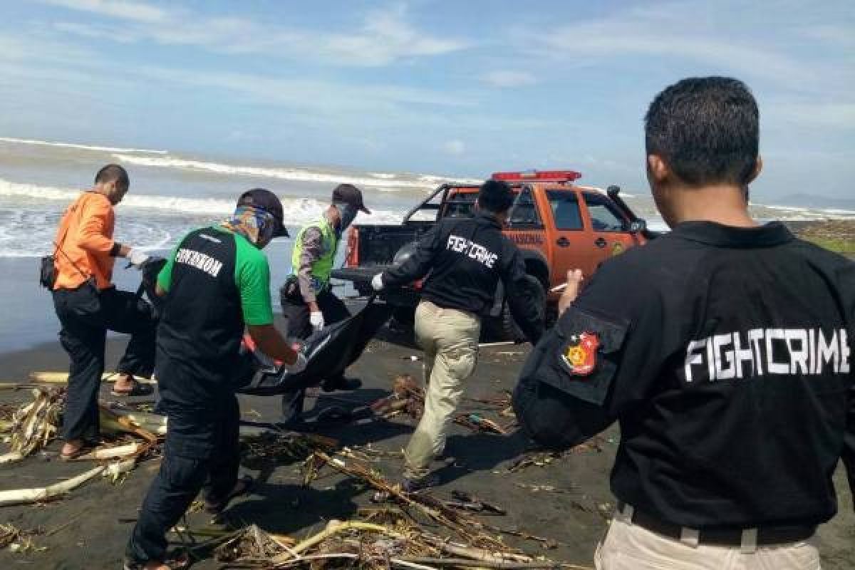 Mayat Perempuan Ditemukan di Pantai Winong Cilacap