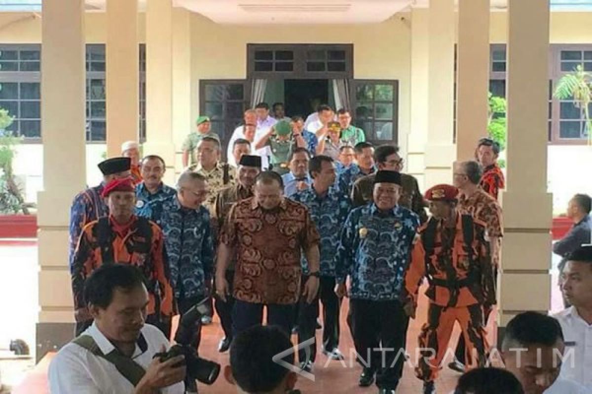 Kadin Jatim Harapkan Anggotanya Berperan Gerakkan Perekonomian